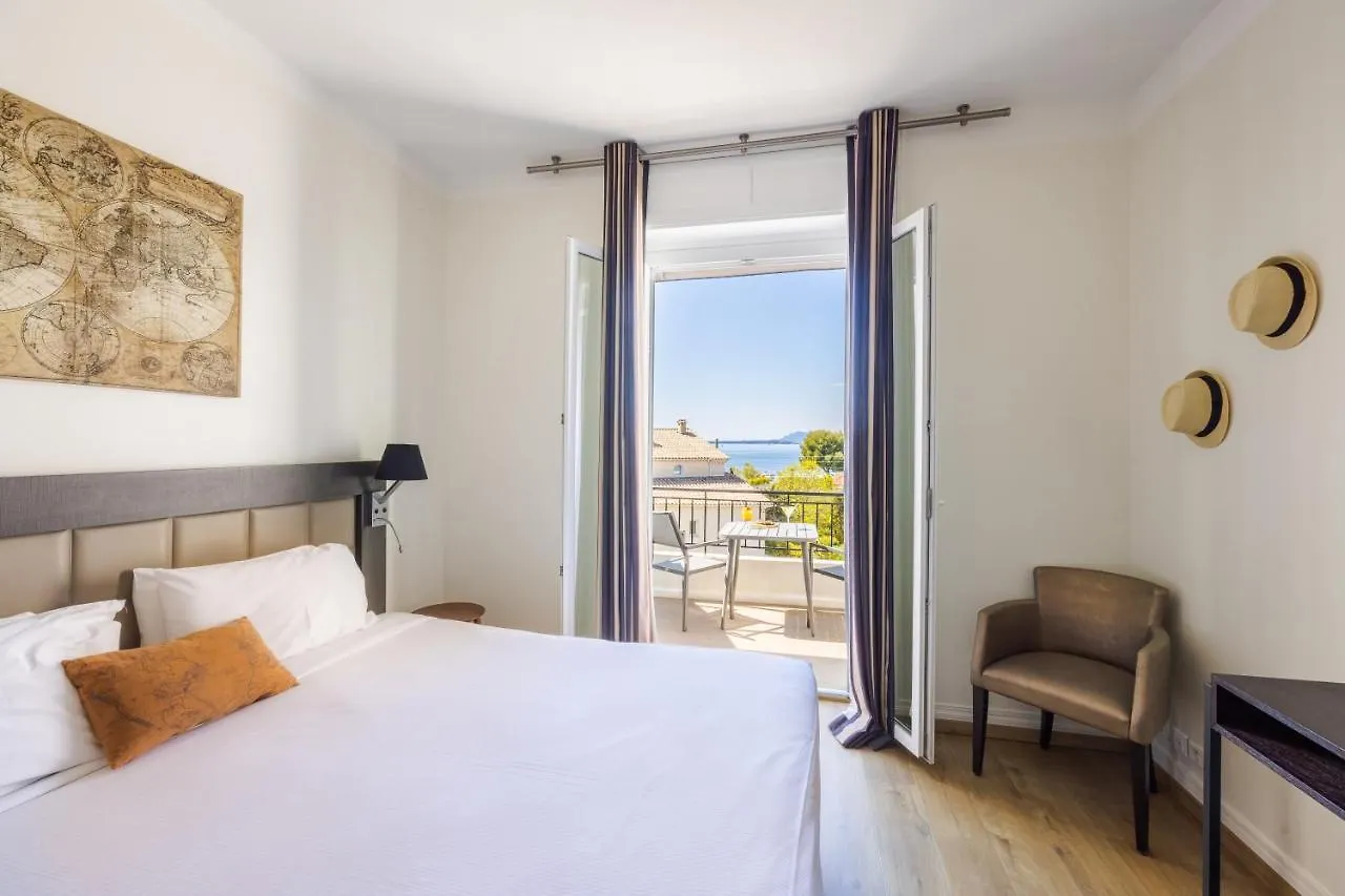 Hotel La Villa Cap D'Antibes Juan-les-Pins France