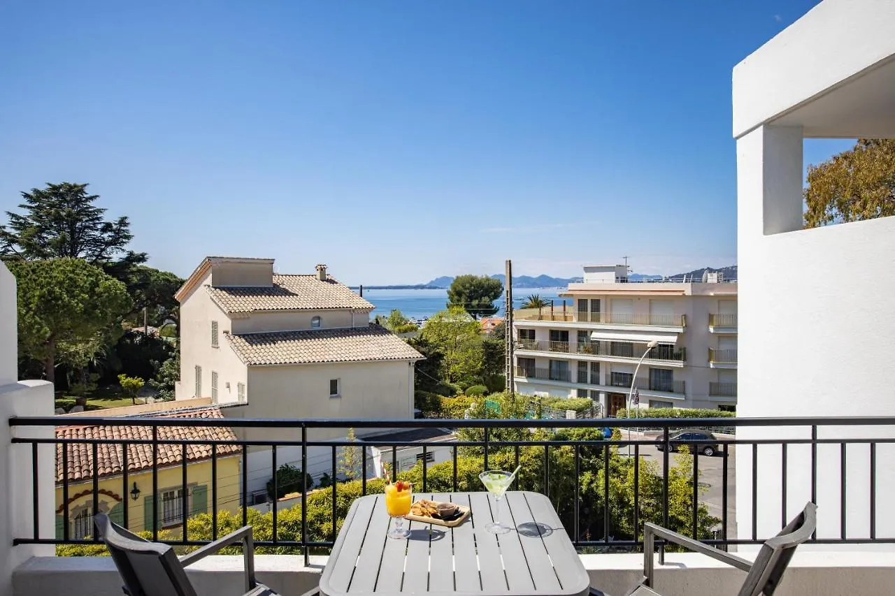 Hotel La Villa Cap D'Antibes Juan-les-Pins