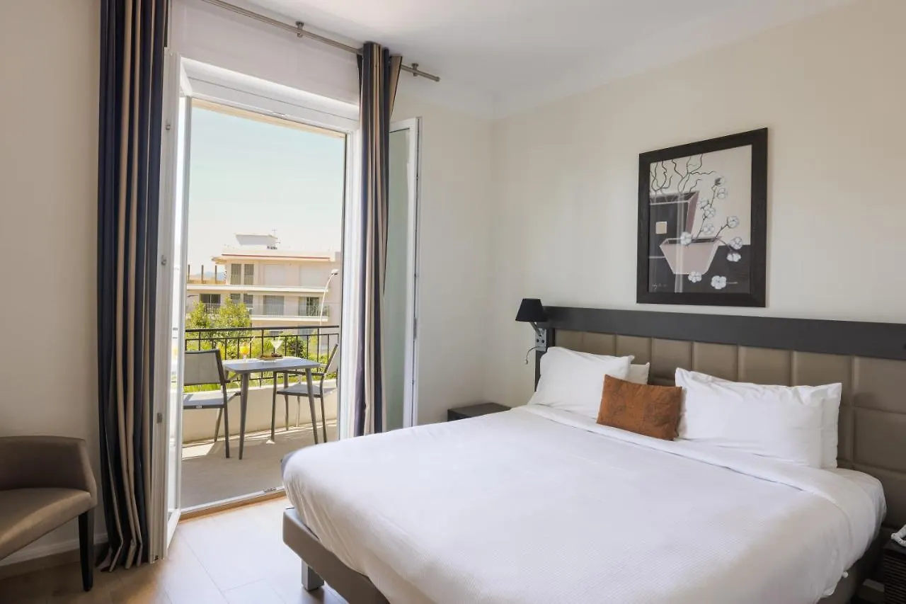 Hotel La Villa Cap D'Antibes Juan-les-Pins