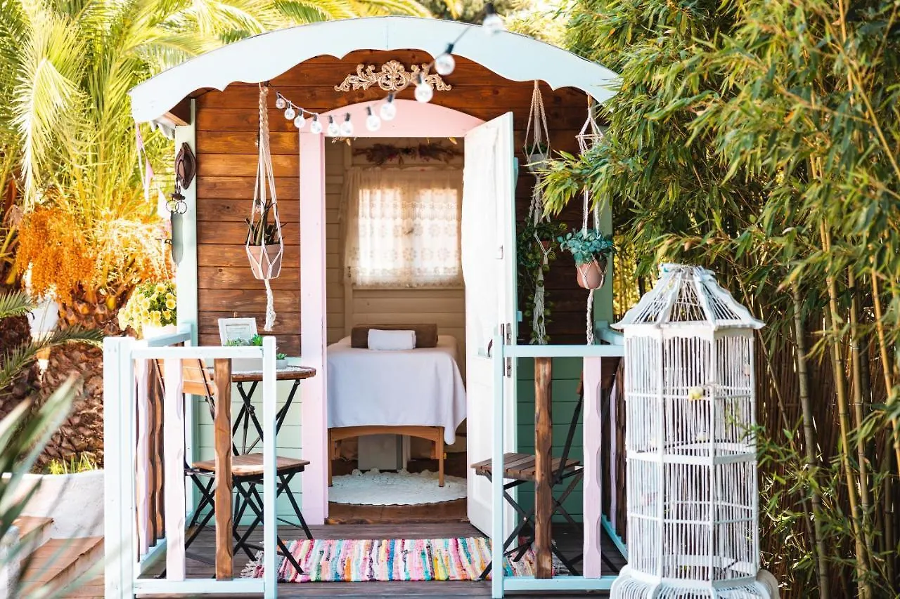 Hotel La Villa Cap D'Antibes Juan-les-Pins France