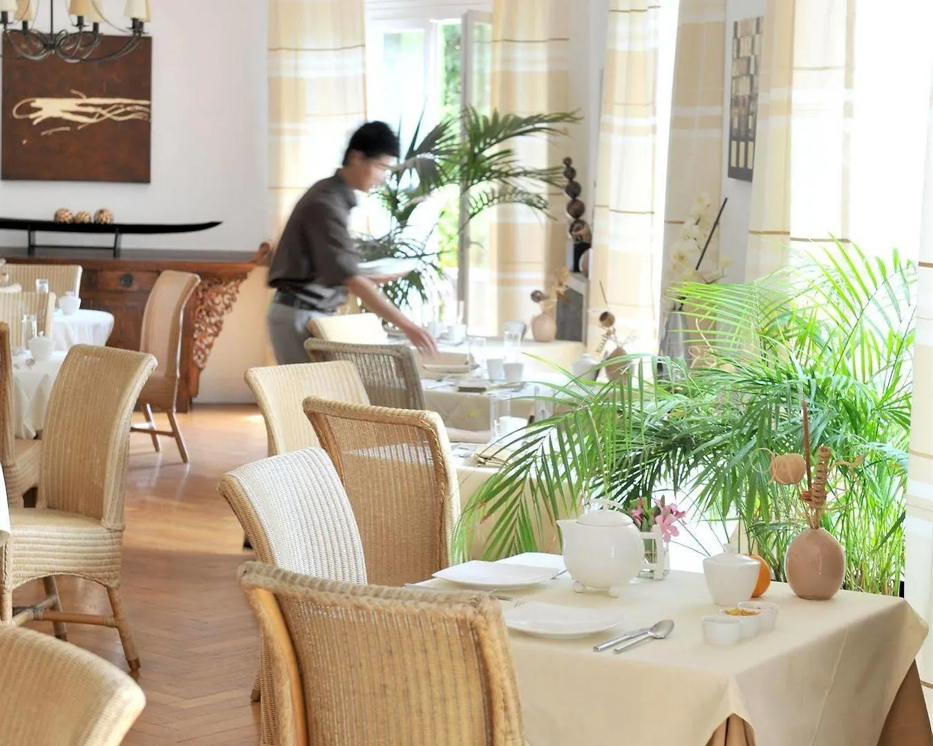Hotel La Villa Cap D'Antibes Juan-les-Pins