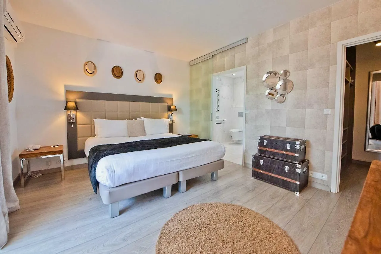 Hotel La Villa Cap D'Antibes Juan-les-Pins