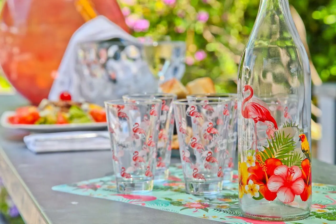 ****  Hotel La Villa Cap D'Antibes Juan-les-Pins France