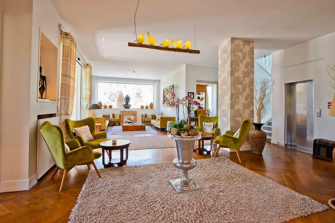 Hotel La Villa Cap D'Antibes Juan-les-Pins