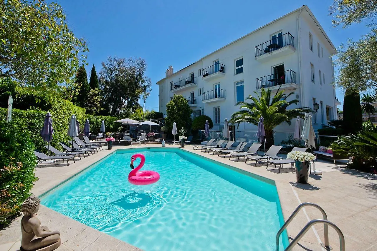 Hotel La Villa Cap D'Antibes Juan-les-Pins