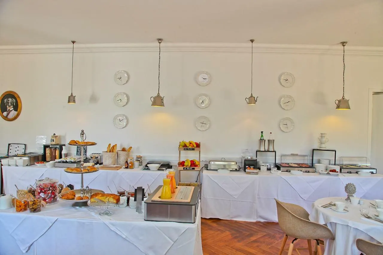 ****  Hotel La Villa Cap D'Antibes Juan-les-Pins France