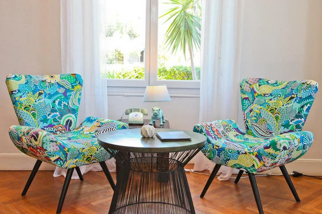 Hotel La Villa Cap D'Antibes Juan-les-Pins