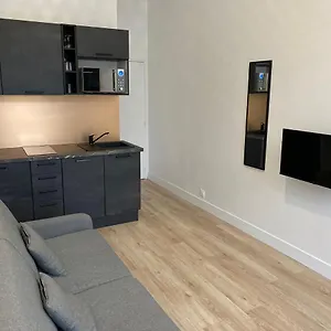 Apartment Montorgueil Paris