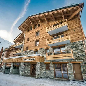 Apartment Cap Neige Tignes