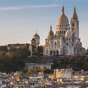 Apartment Abbesses Montmartre Paris