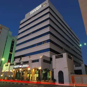 Hotel The Park Formerly Dubai