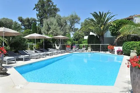 Hotel La Villa Cap D'Antibes Juan-les-Pins